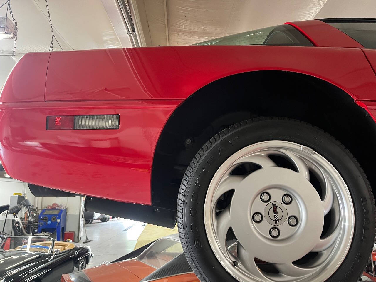 1991 Chevrolet Corvette 188