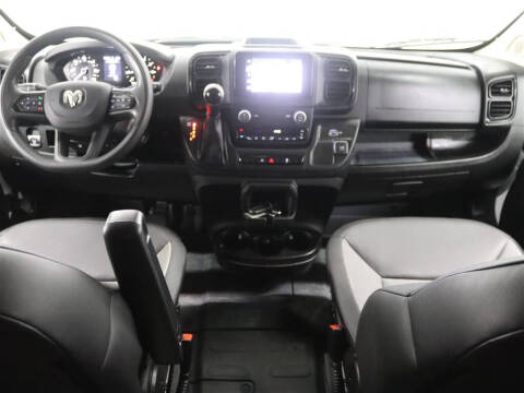 2025 RAM ProMaster