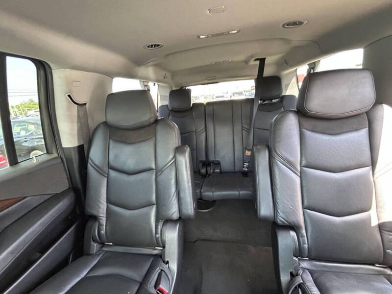 2020 Cadillac Escalade ESV Luxury