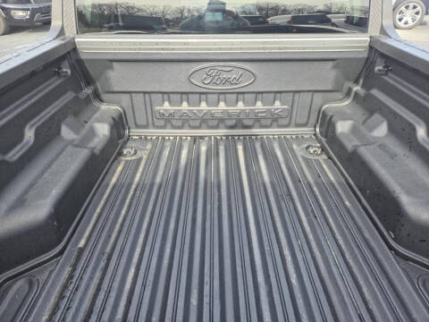 2024 Ford Maverick XLT