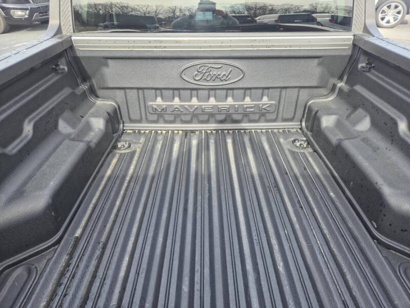 2024 Ford Maverick XLT