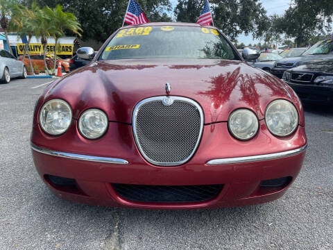 2008 Jaguar S-Type 3.0