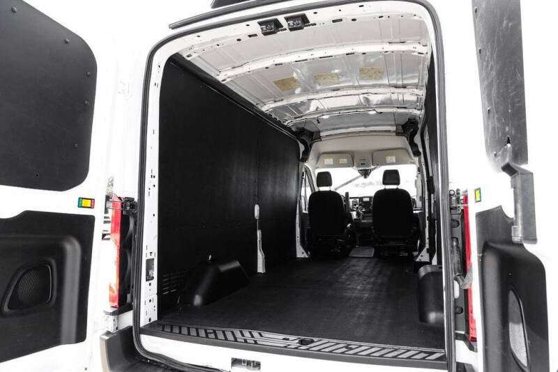 2023 Ford Transit