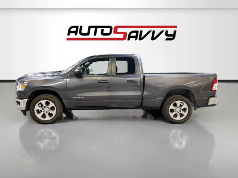 2021 RAM 1500
