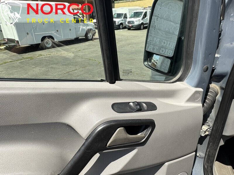2018 Mercedes-Benz Sprinter Worker 2500