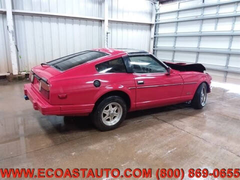 1983 Datsun 280ZX GL