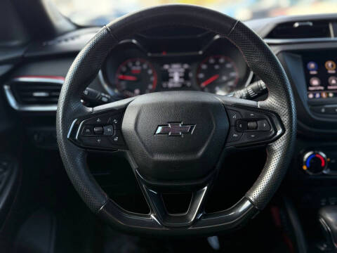 2023 Chevrolet TrailBlazer RS