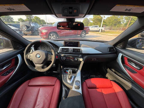 2014 BMW 3 Series 335i