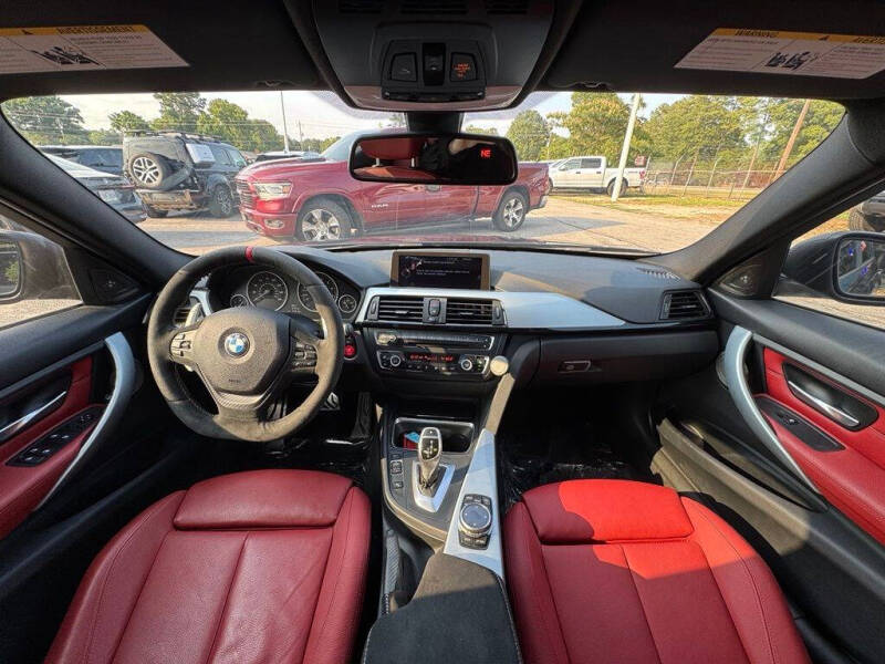 2014 BMW 3 Series 335i
