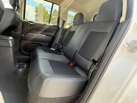 2014 Jeep Compass Latitude