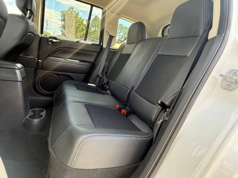 2014 Jeep Compass Latitude