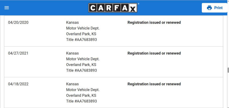 2016 Honda Odyssey EX-L w/Navi