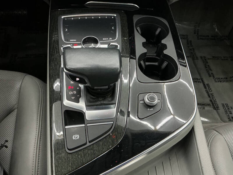 2019 Audi Q7