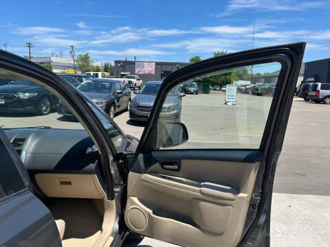 2012 Suzuki SX4