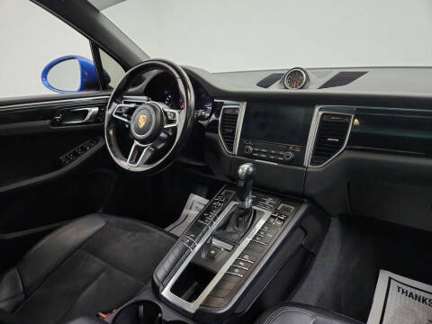 2018 Porsche Macan S