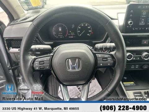 2025 Honda CR-V EX-L