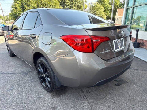 2017 Toyota Corolla SE