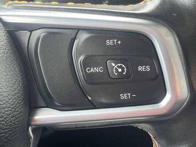 2021 Jeep Gladiator High Altitude