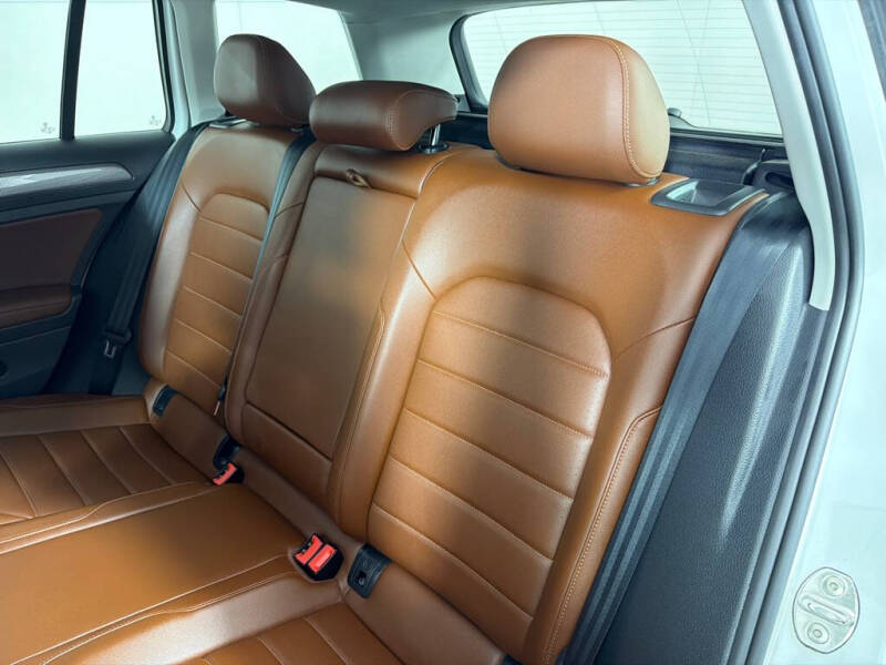 2018 Volkswagen Golf Alltrack