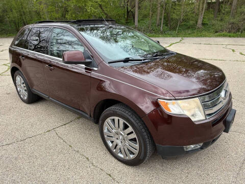 2010 Ford Edge Limited