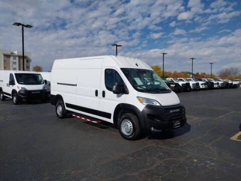 2025 RAM ProMaster