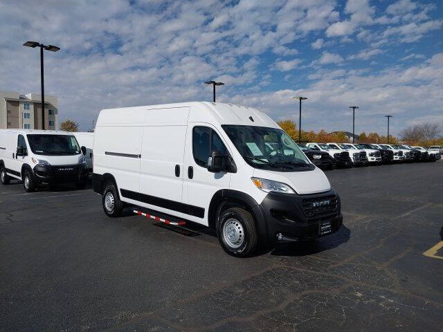 2025 RAM ProMaster
