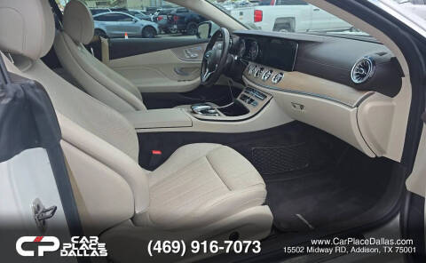 2019 Mercedes-Benz E-Class E 450 4MATIC