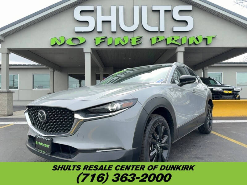 2025 Mazda CX-30 2.5 S Select Sport