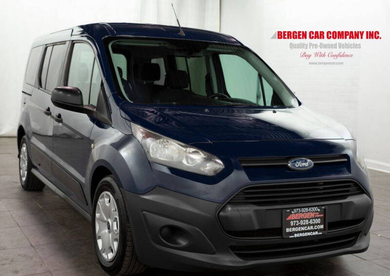 2018 Ford Transit Connect XL