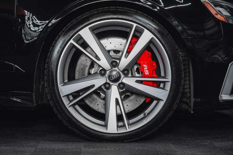 2020 Audi RS 3 2.5T quattro