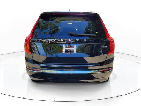 2025 Volvo XC90 T8 Plus Bright Theme 7P