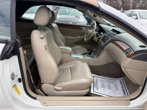 2007 Toyota Camry Solara SE V6