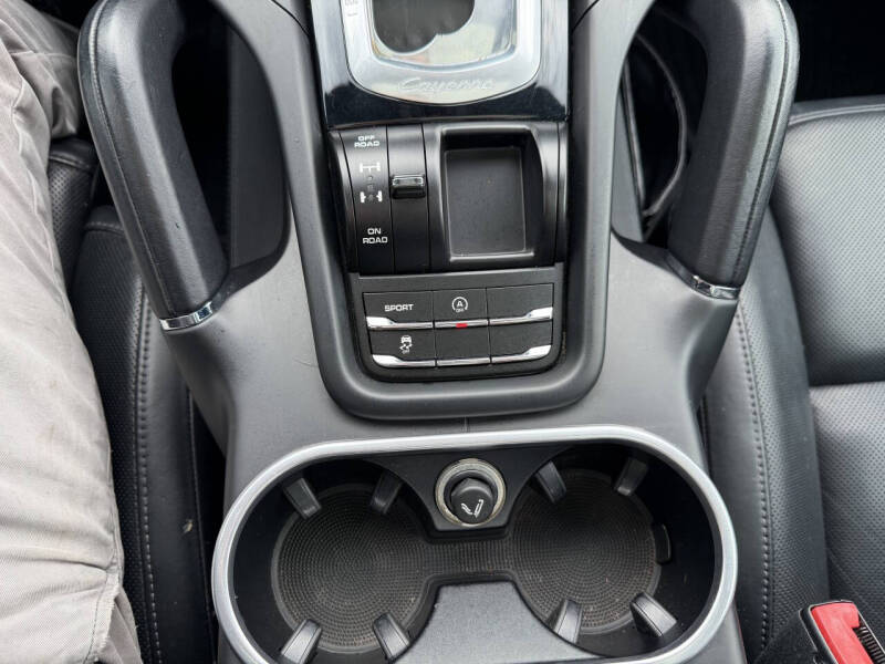 2014 Porsche Cayenne