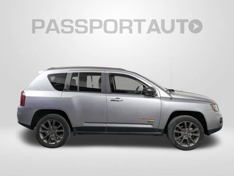 2016 Jeep Compass Sport