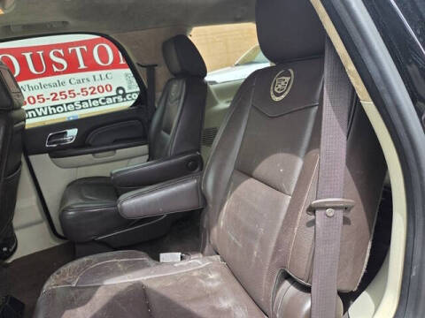 2011 Cadillac Escalade Platinum Edition