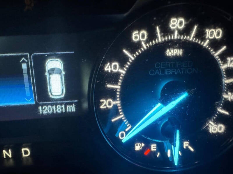 2016 Ford Explorer Police Interceptor Utility