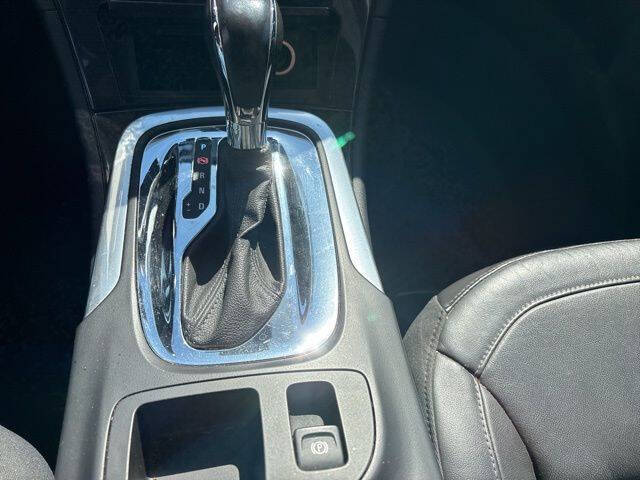 2016 Buick Regal