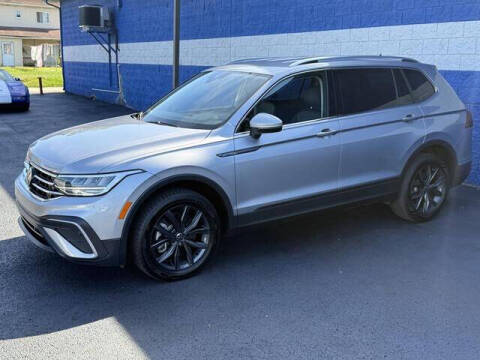 2024 Volkswagen Tiguan