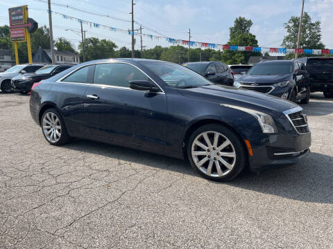 2015 Cadillac ATS 2.0T