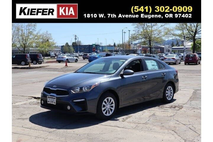 2021 Kia Forte FE