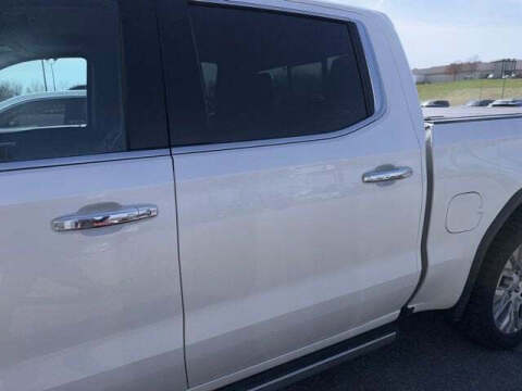 2020 GMC Sierra 1500