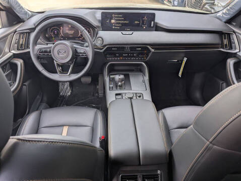 2026 Mazda CX-90 Plug-in Hybrid Premium Plus