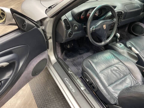 1999 Porsche 911 Carrera