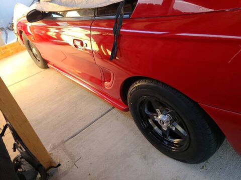 1994 Ford Mustang GT