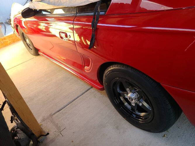 1994 Ford Mustang GT