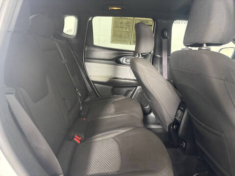 2023 Jeep Compass Sport