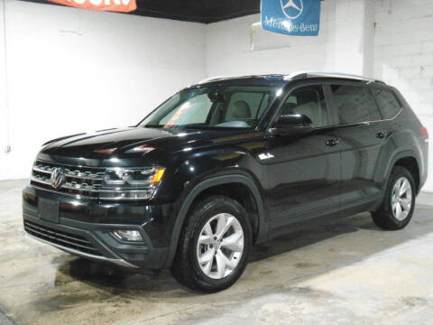 2019 Volkswagen Atlas V6 SE 4Motion