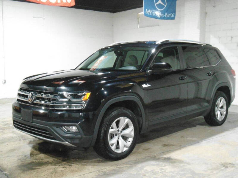 2019 Volkswagen Atlas V6 SE 4Motion