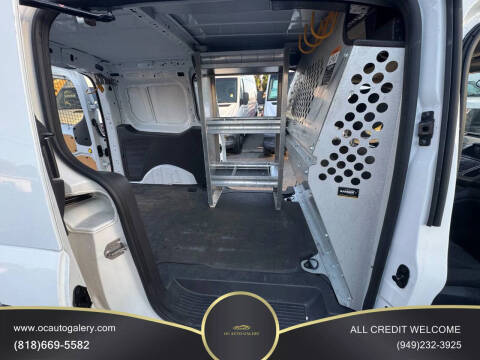 2018 Ford Transit Connect XLT