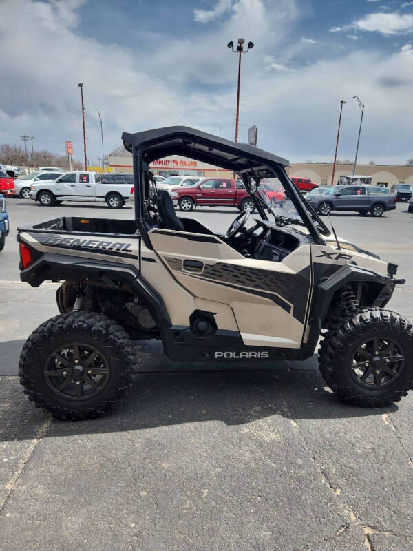 2024 Polaris GENERAL